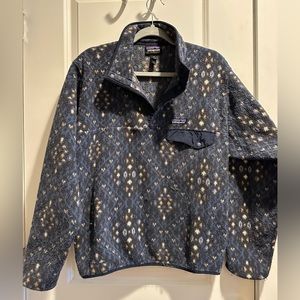 Men’s Patagonia Synchilla Snap Pullover